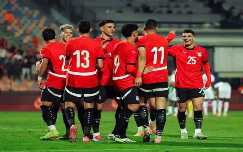 شاهد مجانًا.. قنوات مفتوحة تبث مباراة مصر ضد جنوب أفريقيا بدون تشفير